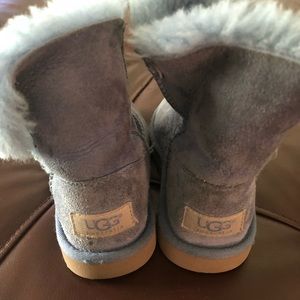 Girl's UGG boots